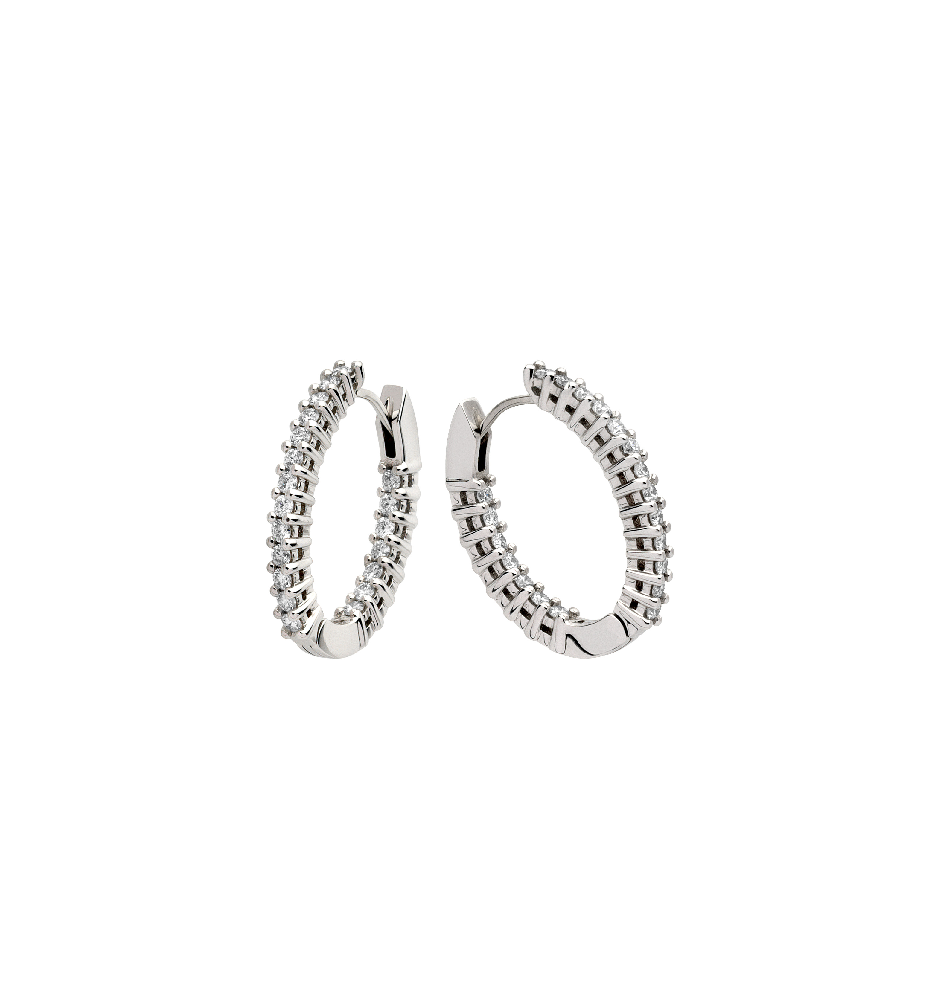  Z1512 Tennis Classic Earrings 