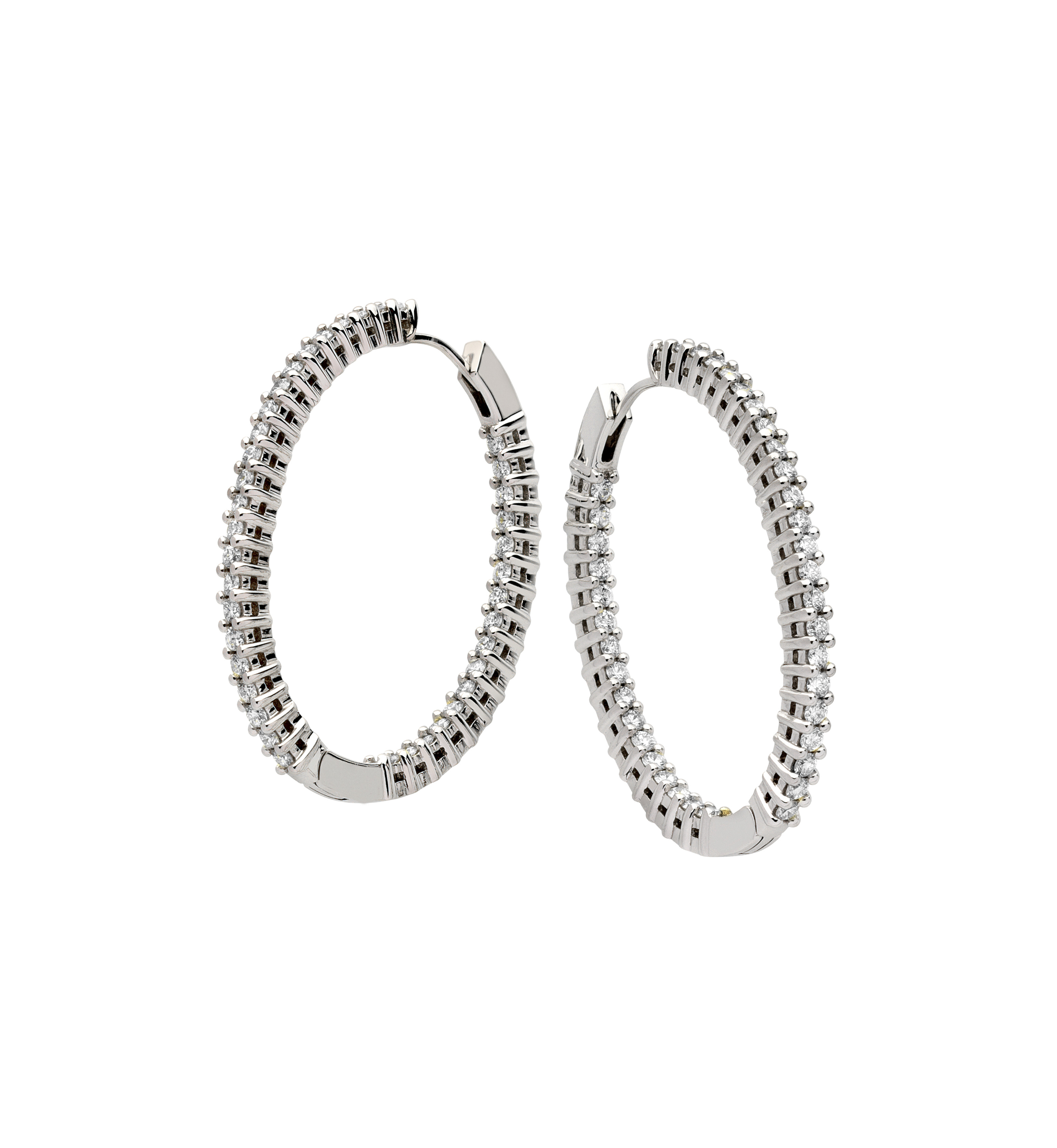  Z1513 Tennis Classic Earrings 